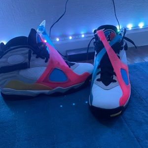 AIR JORDAN 8 RETRO SP SE 'MULTI-COLOR